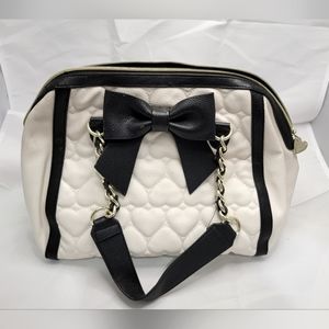 Vintage Betsy Johnson shoulder bag